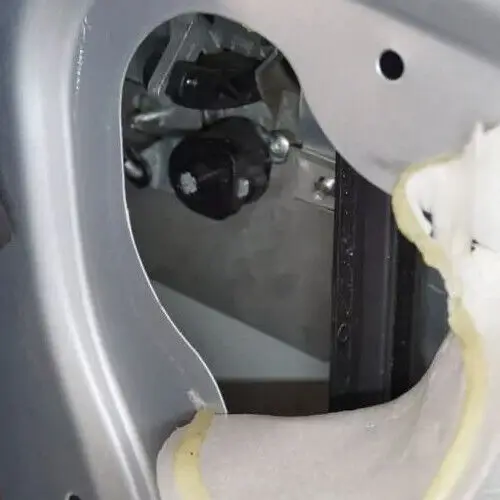 문짝 핸들 프로 플레이트 도난 방지, 시트로엥 릴레이 피아트 두카토 푸조 복서 2006, 외부 문짝 핸들 액세서리