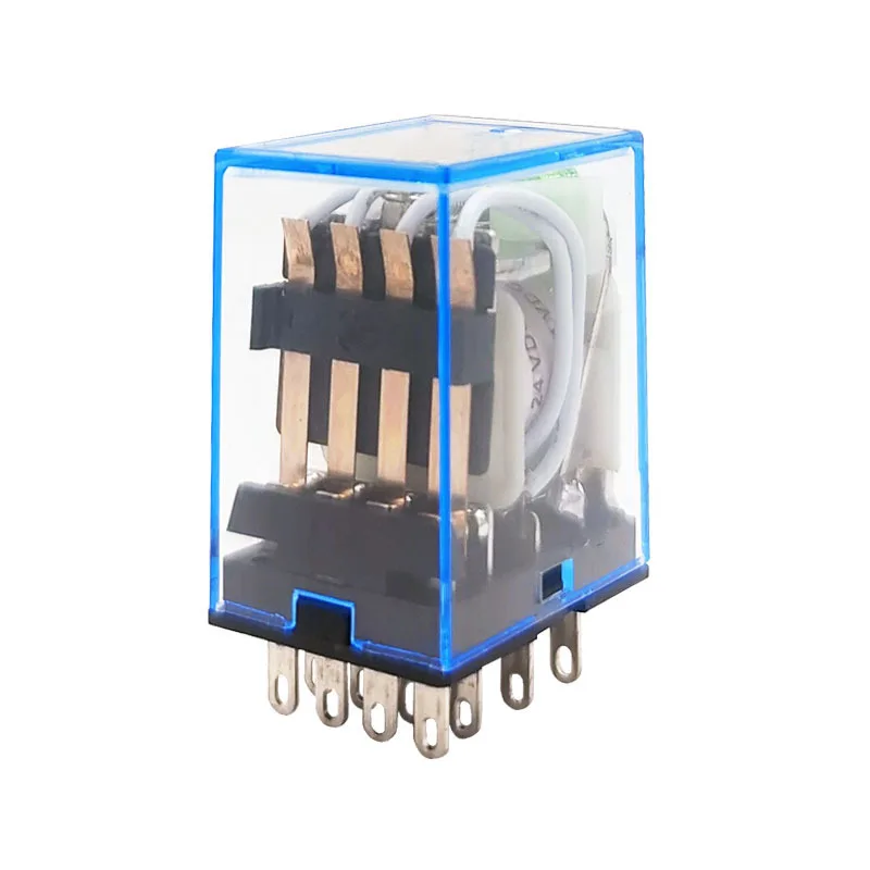ATO DC 24V Coil 8-Pin Electromagnetic Power Relay Togo