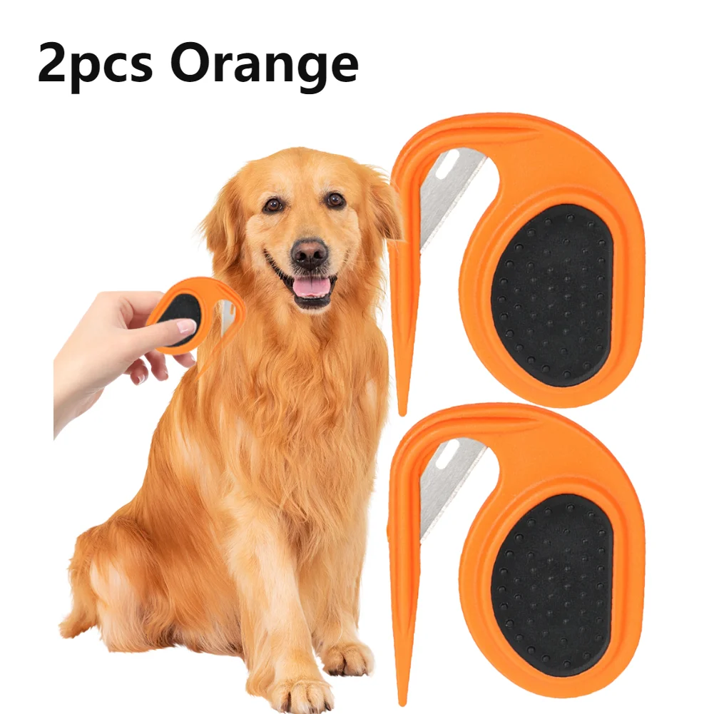2pcs Orange