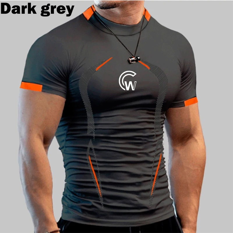 Рисунок 3 - Футболка мужская быстросохнущая с коротким рукавом