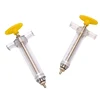 10ml 20ml Parrot Feeding Syringe Hose Parrots Bird Feeders  Syringe High Quality 2