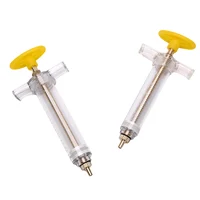 10ml 20ml Parrot Feeding Syringe Hose Parrots Bird Feeders  Syringe High Quality 2