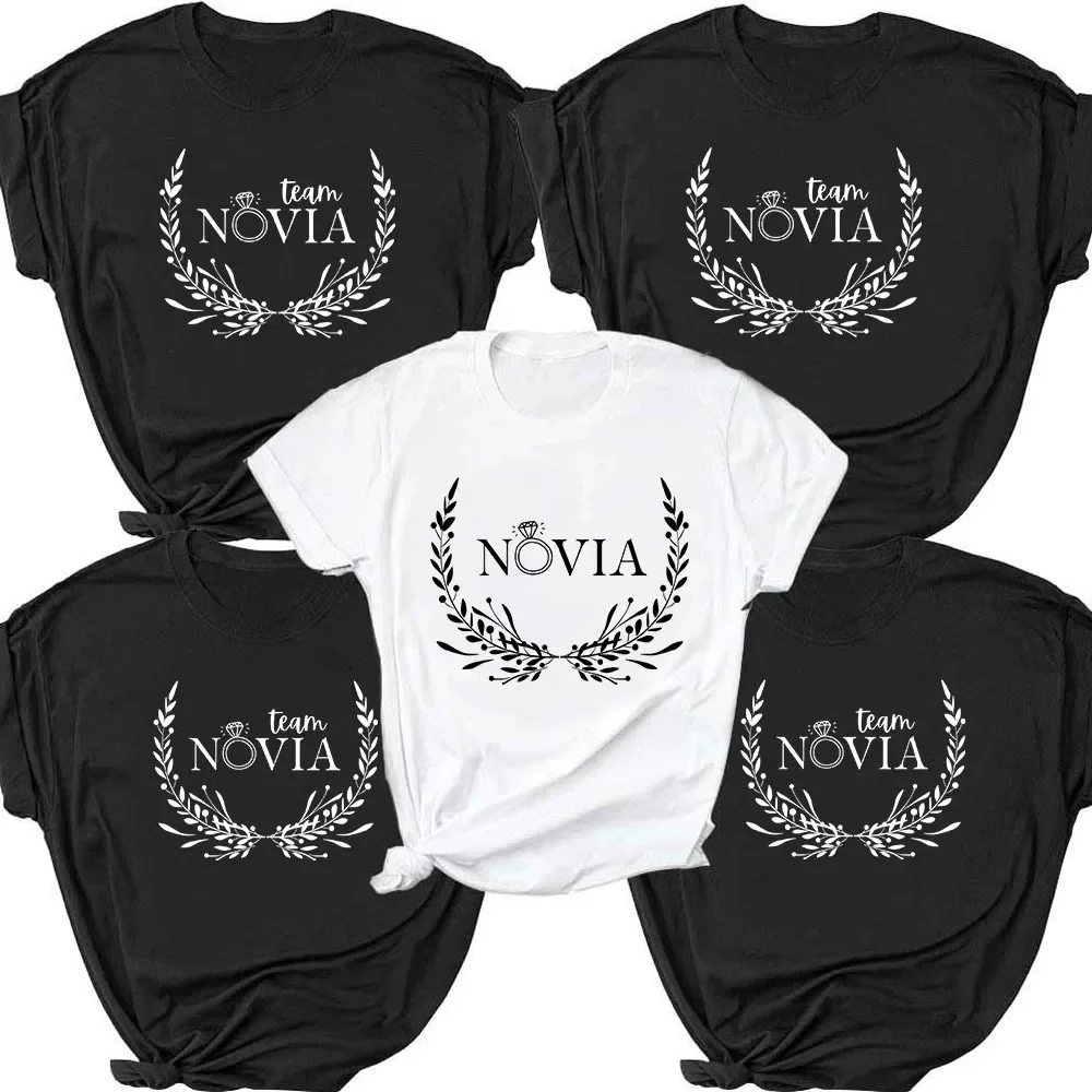 

Женская футболка с птичьим принтом, футболка для невесты, женская свадебная футболка для невесты, модель MH010