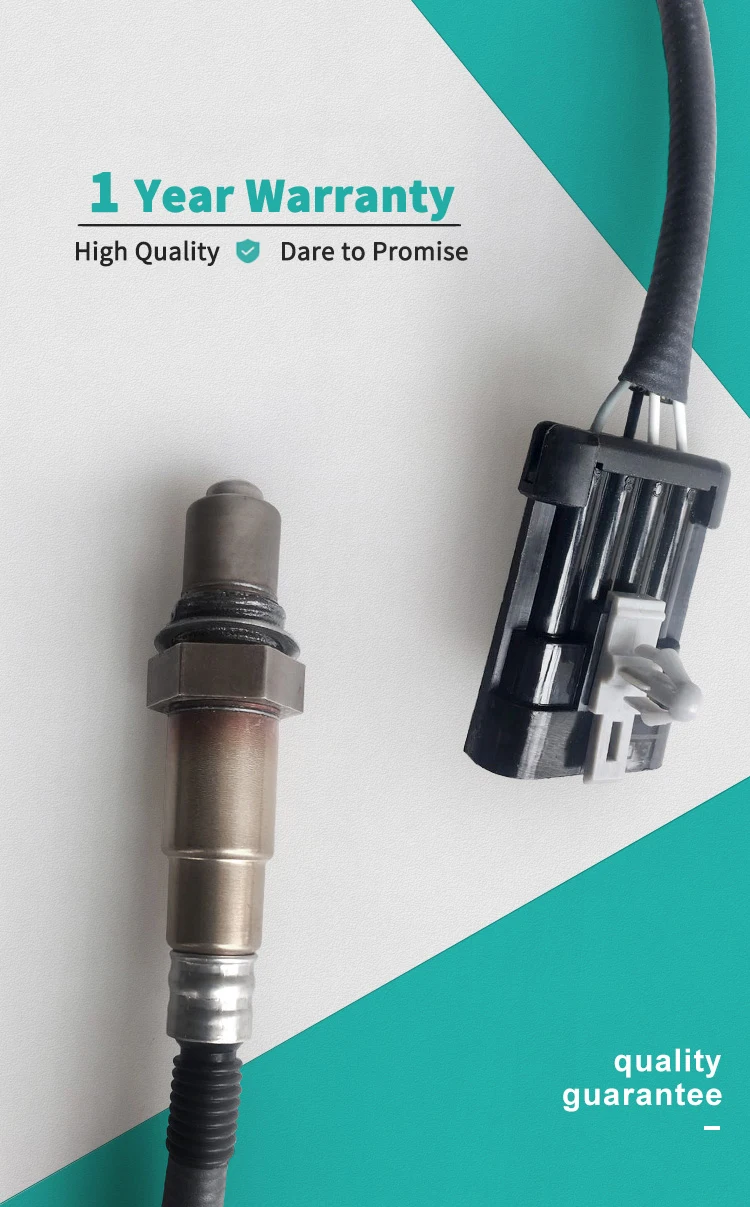 Oxygen Sensor O2 Lambda Probe Sensor for JAC J2 J3 J4 J5 J6 234 