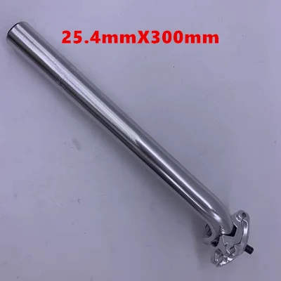 Reggisella Per Bicicletta In Lega Di Alluminio Per Bici MTB Parti Per Bici Da Strada Reggisella Da 350mm Reggisella Per Bicicletta Da Montagna 27.2/30.9/31.6mm * 450mm - Foto 11