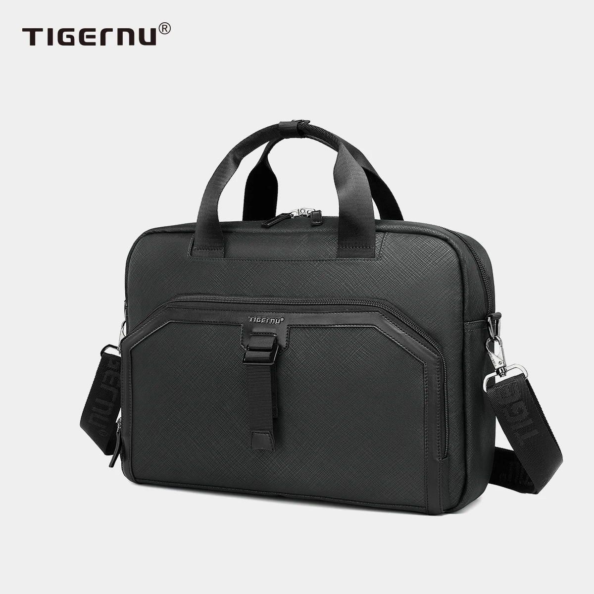 Tigernu Бизнес Мужские портфели мужская сумка 13 3 &quotдля документов мужские ts Офисные