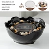 Electric Ceramic Stove Household Tea Cooker Electric Ceramic Furnace Imitation Of Ancient Old Rock Clay Electric Pottery Stove 1
