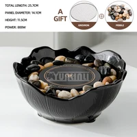 Electric Ceramic Stove Household Tea Cooker Electric Ceramic Furnace Imitation Of Ancient Old Rock Clay Electric Pottery Stove 1
