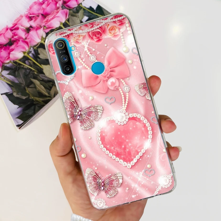 Luxury Painted Soft Silicone Phone Case - Stylish Bumper Cover