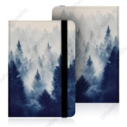 Universal 6 - Inch E - Reader Protective Case - 6.0 Inch 17CM x 12CM (Mi wu sen lin)