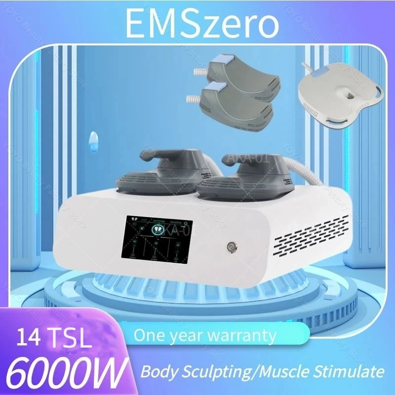 

EMSzero Muscle Stimulation EMSLIM Mini NEO Nova RF Machine 2024 Body Sculpting Fat Burning EMS Weight Lose Electromagnetic
