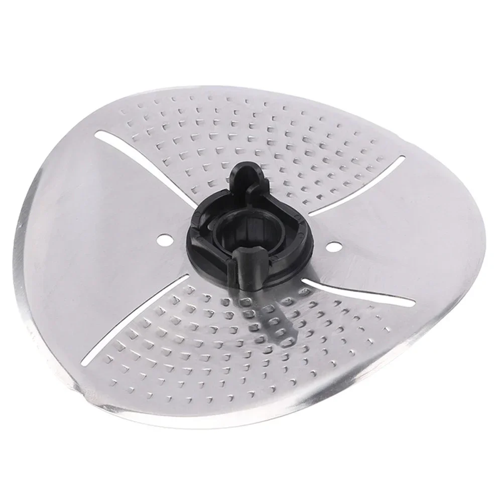 Blender Parts for Thermomix TM31 TM5 TM6 Stainless Steel Blade Guard Slow Soup Blade Cover Replaceable Kitchen Peeler Cutter