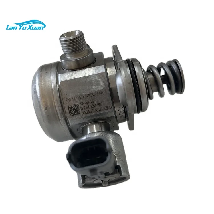2013 랜드로버 재규어용 고압 연료 펌프, DX23-9D376-AB 0261520198