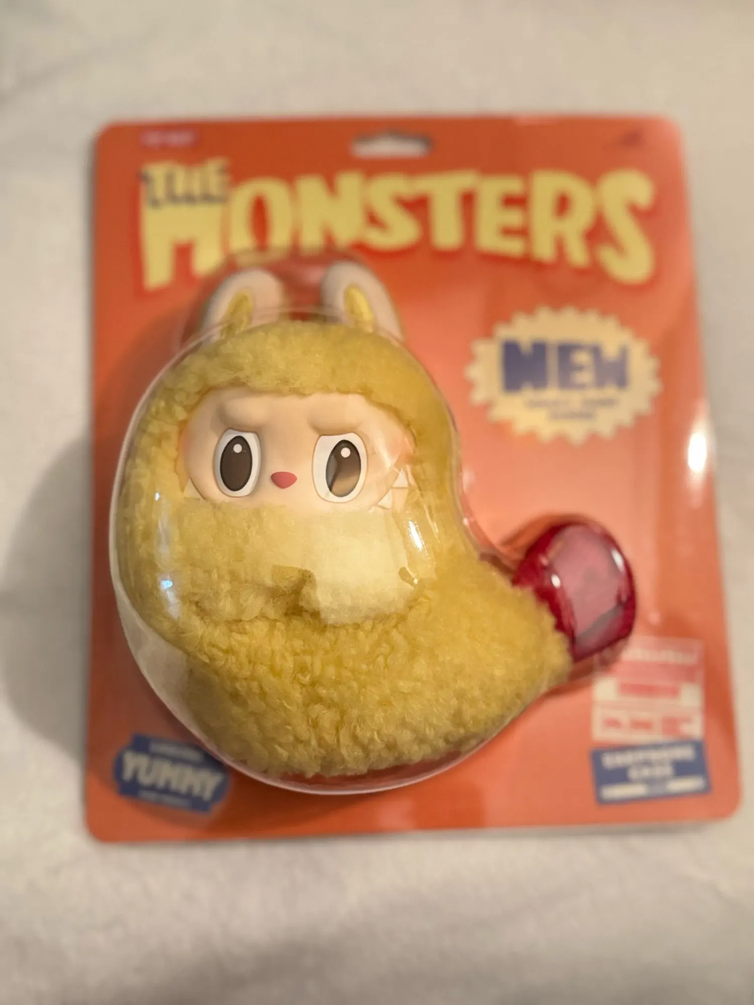 KR】POP MART THE MONSTERS Wacky Mart Series-Earphone Case - AliExpress