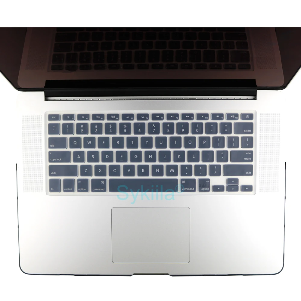 Keyboard Silicone Cover for Macbook Air 13 M1 15 M2 11 Pro 13 14 M2 Max Pro 16 15 17 12