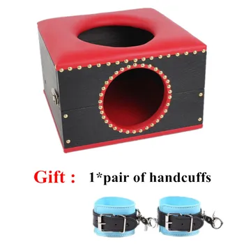 Adult Game Sex Toys BDSM Toys Erotic Sex Chair Stool Bdsm Bondage Chair Sex Furniture Couple Sexual Accessories Sex Shop 18+ 2