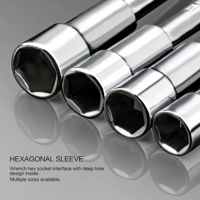 ORION Llave De Vaso Tubular Hexagonal Comprar