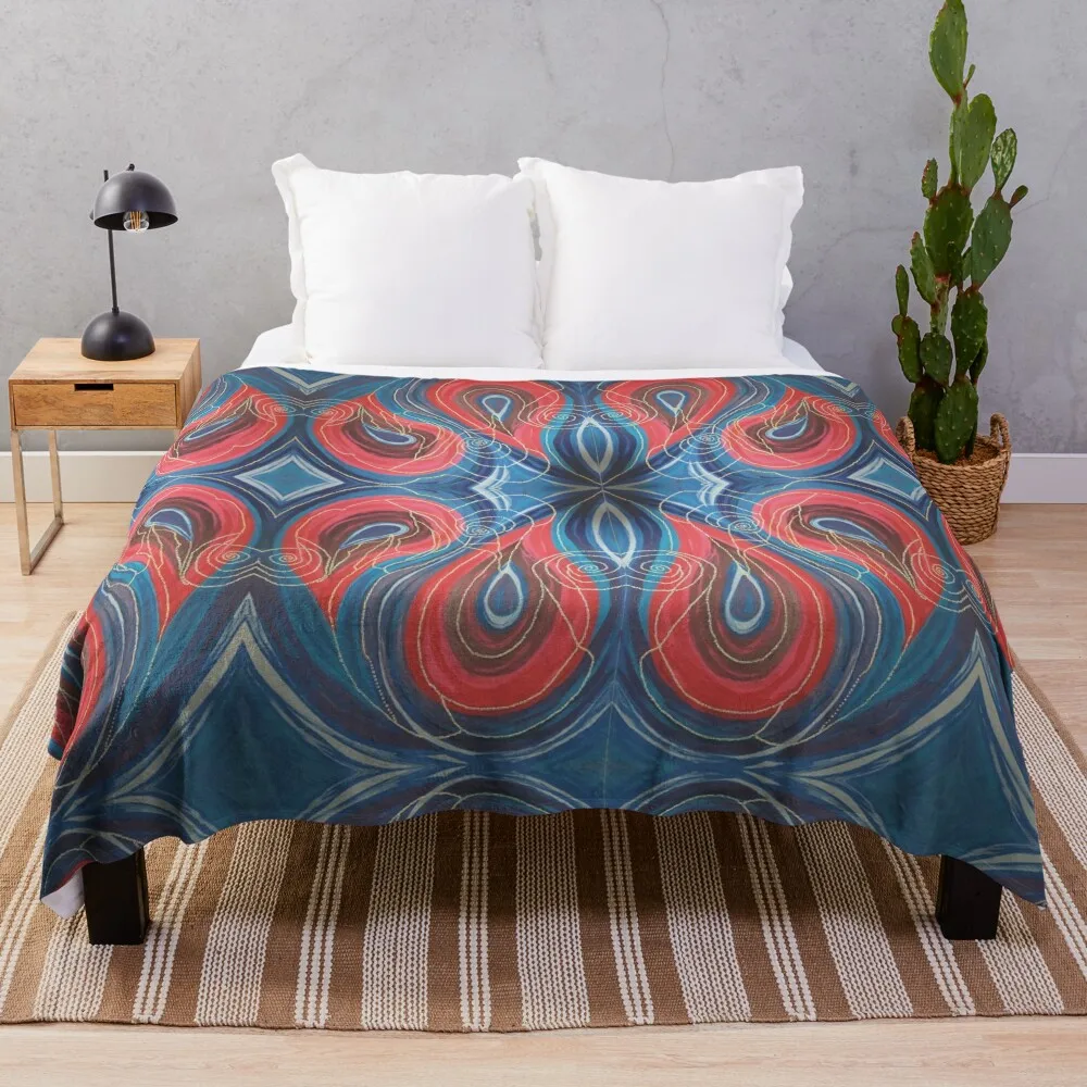

pods Throw Blanket Personalized Gift Thin Blankets