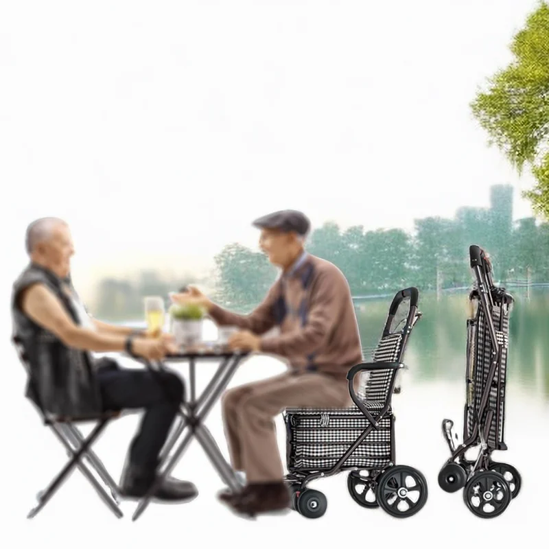 Steel Rollator Walker for Adult Mobility Impairment Foldable Adjustable Handles Rolling Walker for Seniors 14 Steel Rollator Walker for Adult Mobility Impairment Foldable Adjustable Handles Rolling Walker for Seniors 1