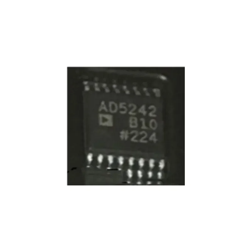 

3 шт. AD5242BRUZ10 AD5242BRU10 AD5242 AD5242B10 TSSOP16 электронные чипы Ic