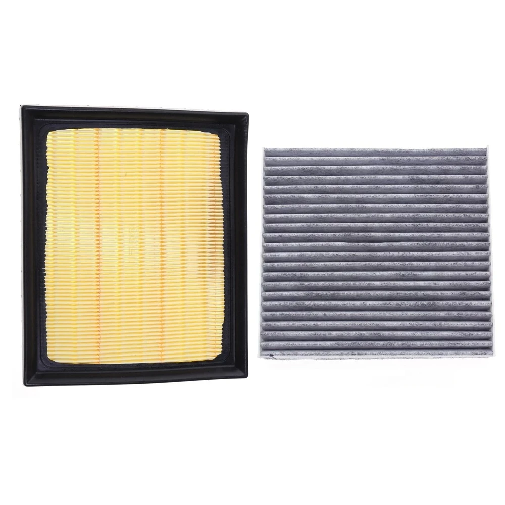 1780137020 87139YZZ08 Combo Set Engine Cabin Activated Carbon Air