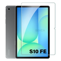 Tempered Glass Screen Protector for 10.9 Inch Tablet - Anti - Scratch HD Protective Film (Galaxy Tab S10 FE)