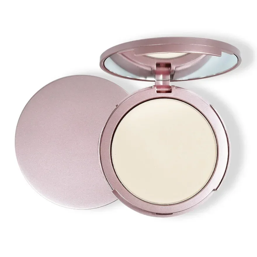Pigment Pressed Powder Private Label Cosmetics Brighten Contour Powder Palette Face Makeup Concealer Custom Logo 4