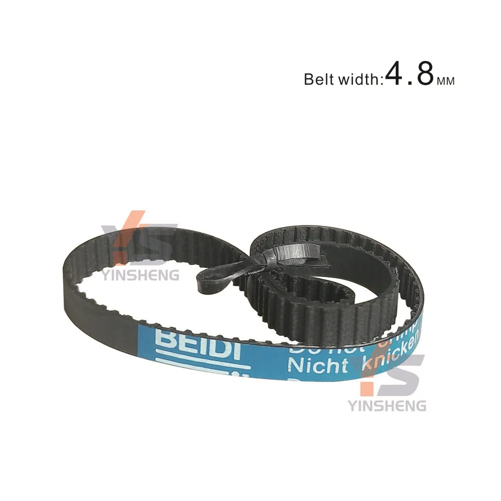 MXL 타이밍 벨트, perimeter272-387 mm 모델, 134MXL, 135MXL, 136MXL, 137MXL, 138MXL, 139MXL, 140MXL, 141MXLTo, 190MXL 동기 톱니 벨