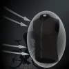 Rsantce Men Jerseys Windproof Waterproof Lightweight Cycling Sleeveless Jacket Mtb Bike Uniform Bicycle Jersey Clothing Vest 3