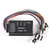 Saleae Logic Usb Logic Analyzer Multi System for Official Version Sample Rate 100M 16 Channels Instruments 4
