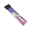 FUNMIX  Stainless Steel Tweezers  False Eyelash Extension Tweezers Anti-static Eyebrow Lash Tweezers Watchmaker Tools 3