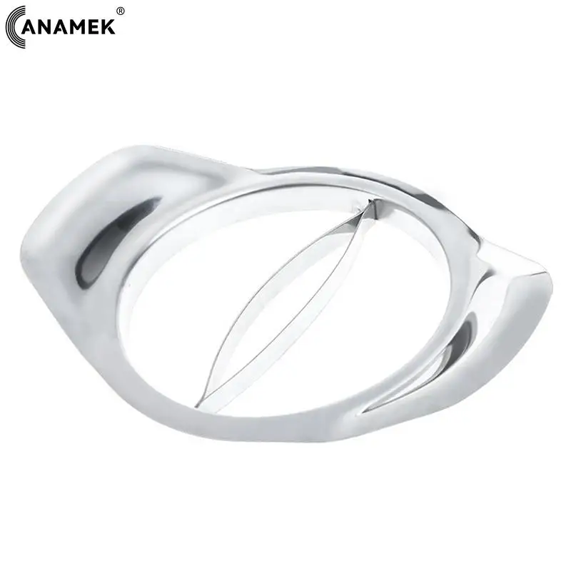 1pc Mango Splitter Slicer Fruit Cutter Craft Kitchen Tool Stainless Steel Kitchen Gadget Accessories Peach Slicer Cutter