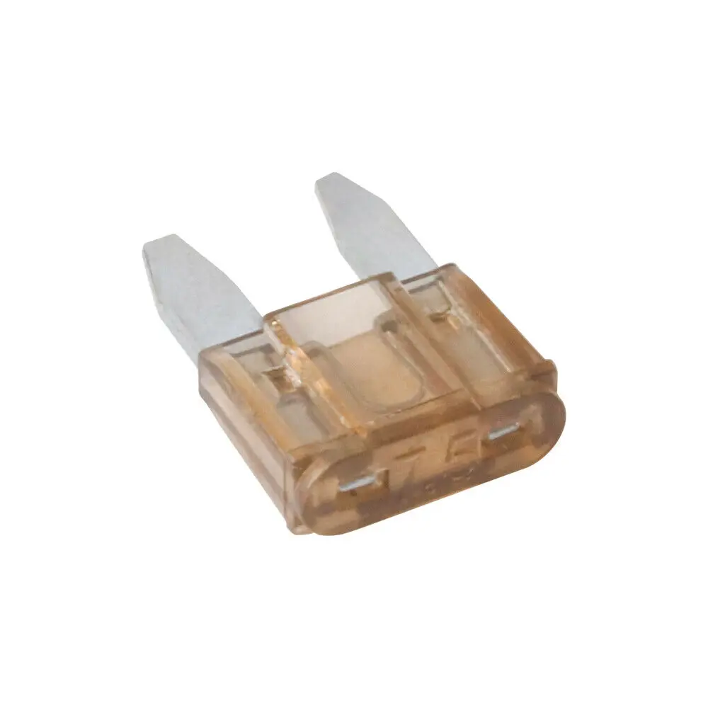 Small Car Fuses Set Mixed Blade Fuse 60/30pcs