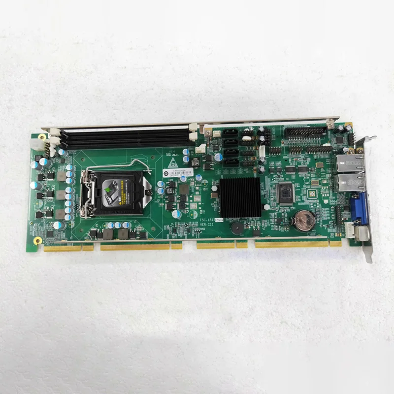 Hot For EVOC Industrial Computer Motherboard FSC 1817V2NA VER C11
