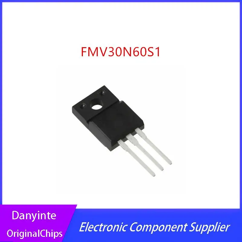 

NEW FMV30N60S1 30N60S1 TO-220F