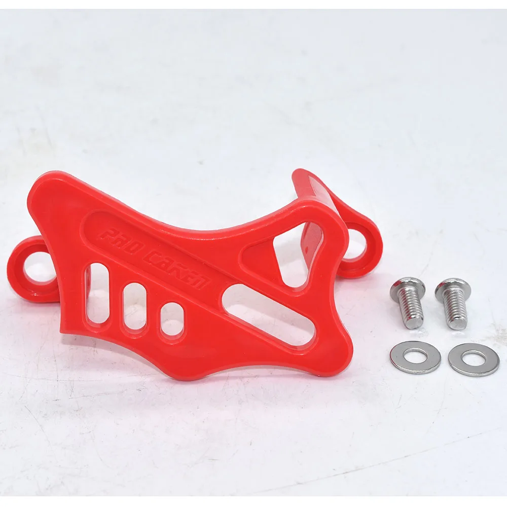 Plastic Rear Brake Caliper Guard Protector for CRF 250R 450R 250X 450X 450RX 2002-2020 450L CR 125R CR250R CRF250R CRF450R - Image 2