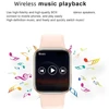 KESHUYOU 2025 New Bluetooth Talk Smart Watch Series 8 Bracelet Custom Dial Sports Ladies Men Smart Watch for Android IOS 2