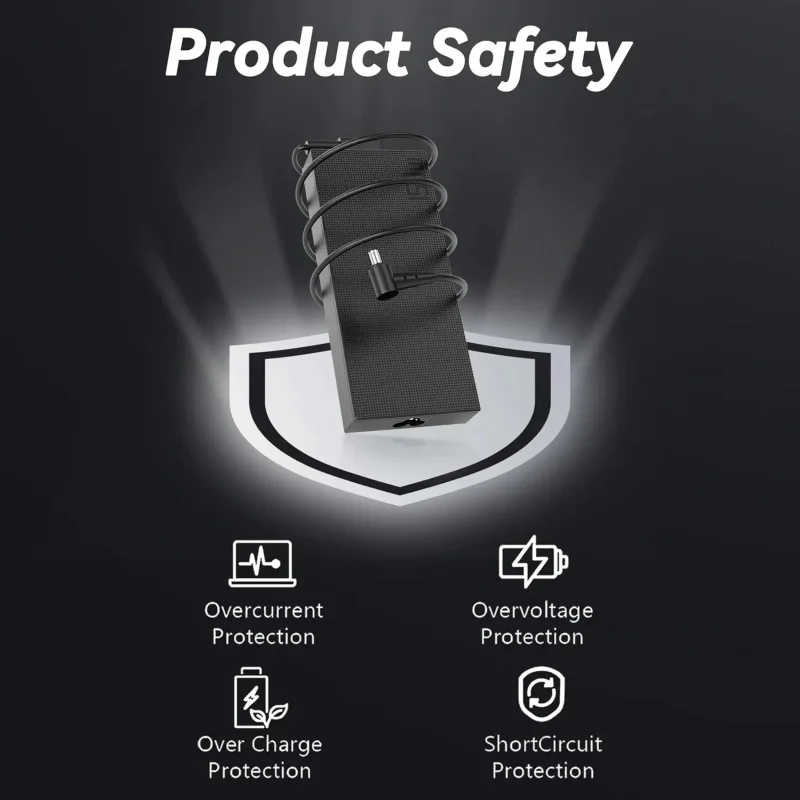150W 20V 7.5A AC 충전기 노트북 전원 어댑터 (아수스 TUF A15 FA506 TUF506 A506IH A17 FA706 FA706IHR 로그 스트릭스 G531GT G512LI 호환)