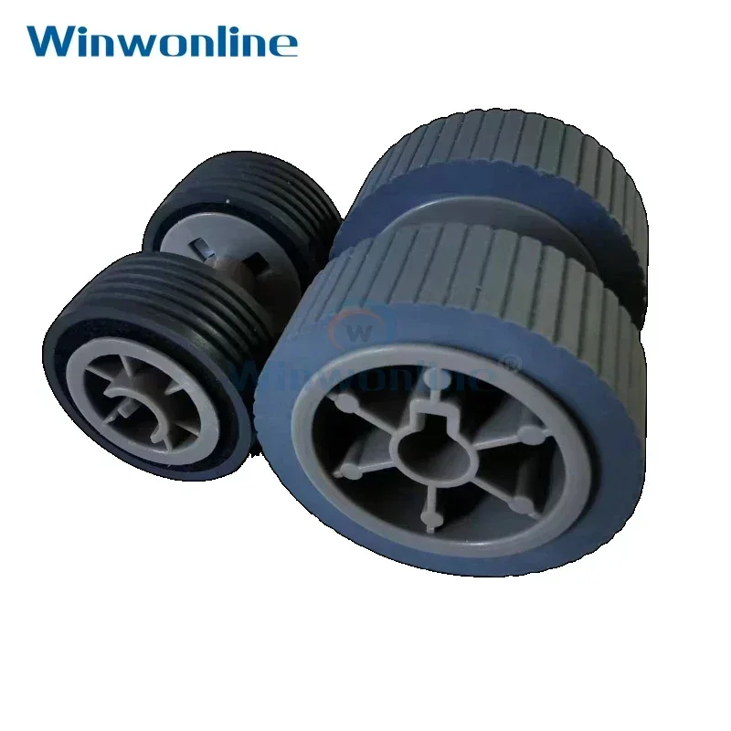 

10X тормозной роликовый комплект для Fujitsu Fi6130 Fi-6230 Fi6140 Fi6240 Fi6125 Fi6225, детали для принтера