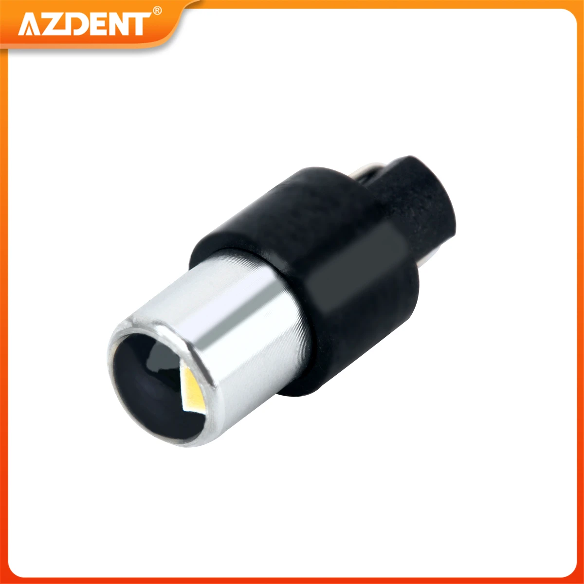 Dental Fiber Optic LED Handpiece - Fits NSK/Sirona KaV Coupling (Model CX207G)