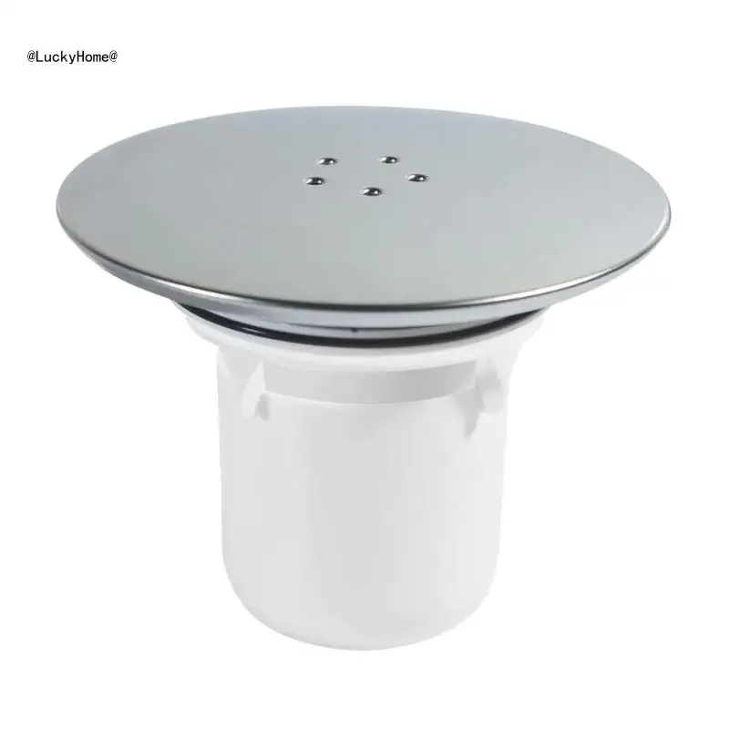 ShowerWasteTrapCoverShowerTrayPlugHoleCoverShowerTrayDrain
