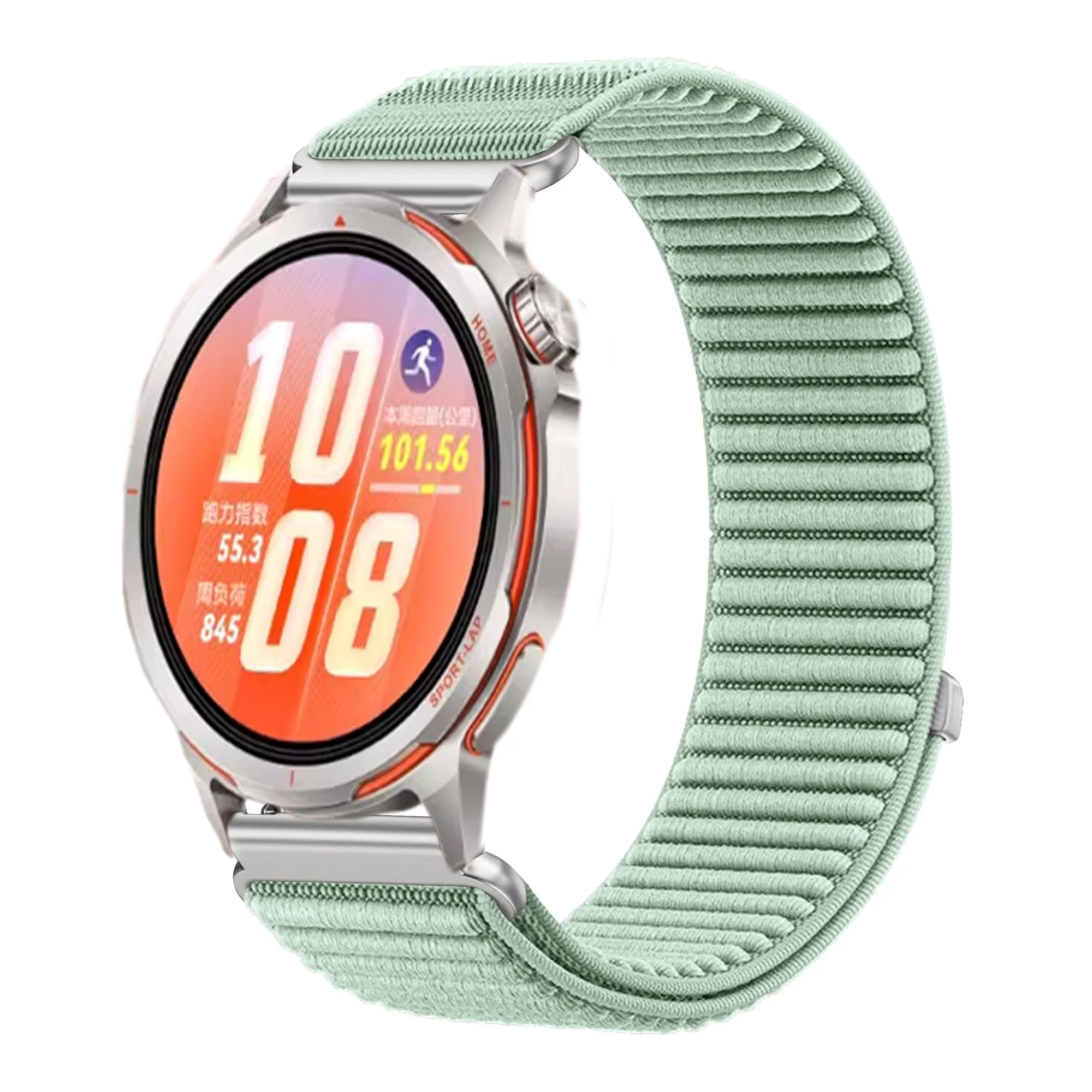 Breathable Nylon Watch Strap - Available in 18mm, 20mm, 22mm Sizes