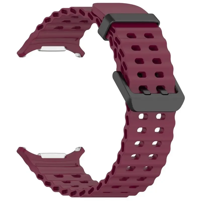 Breathable Strap Wristband Bracelet with Protective Case