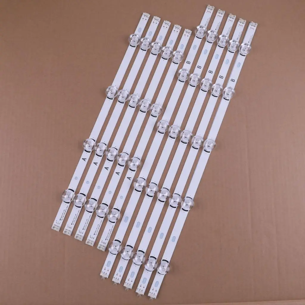 LED Backlight strip for 50LB5620 LC500DUE FG A4 A3 A2 A1 M4 M3 M2 M1 P2 Innotek DRT 3.0 50" 50LB650V 50LB6300 50LF6000 50LB570B