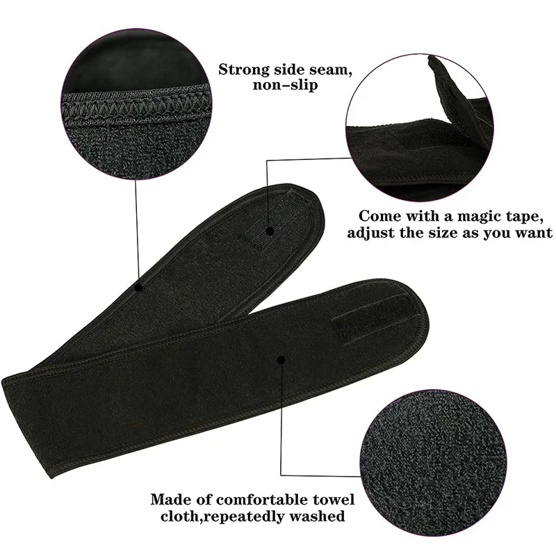 Soft Headband for Women Yoga Non-Slip
