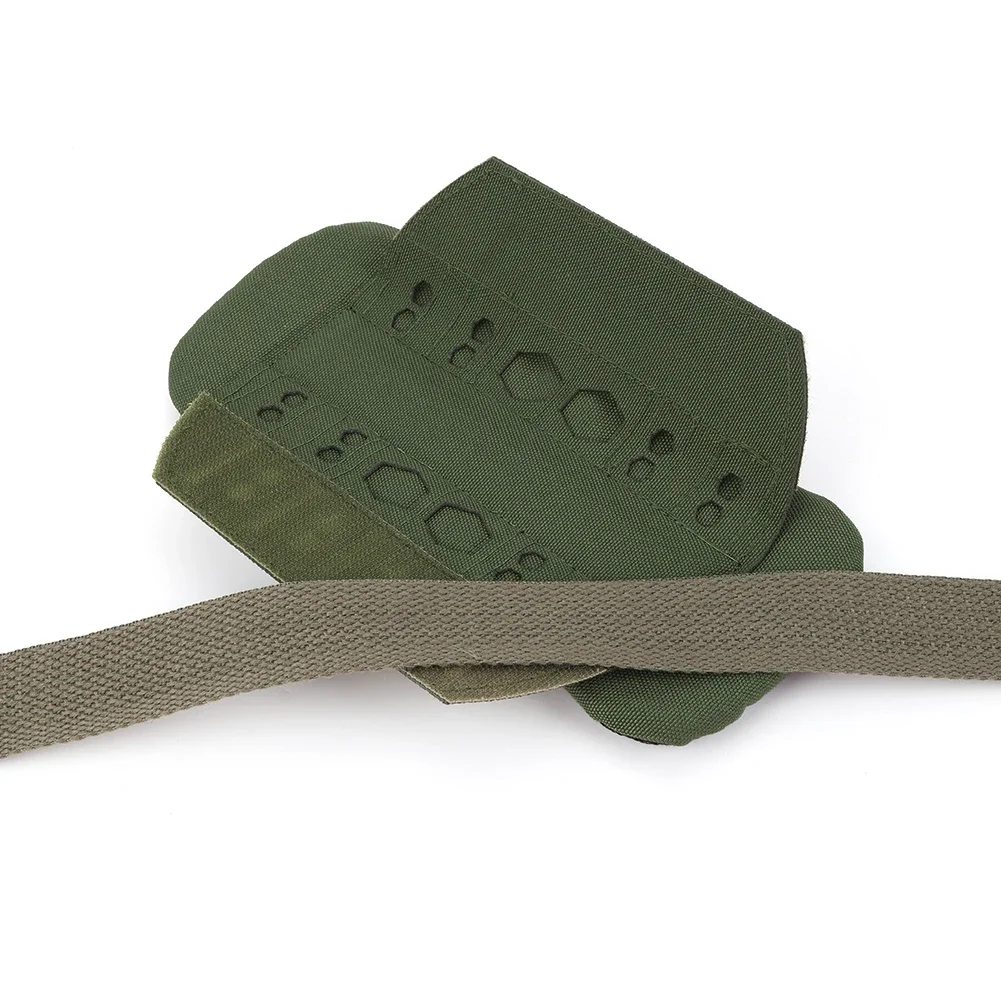 1/2Pcs Tactical Vest Shoulder Pad Shoulder Strap Pad  Cutting Mesh Shoulder Cushion Pad Breathable for Hunting Vest