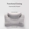 Ergonomic Memory Foam Pillow for All Sleep Positions Multi-Zone Cervical Support Zero Pressure Relief & Deep Sleep for Adults 5