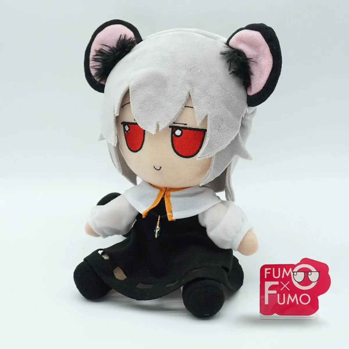 사랑스러운 봉제 인형, Touhou FUMO 시리즈, 나즈린 인형, 높이 20cm
