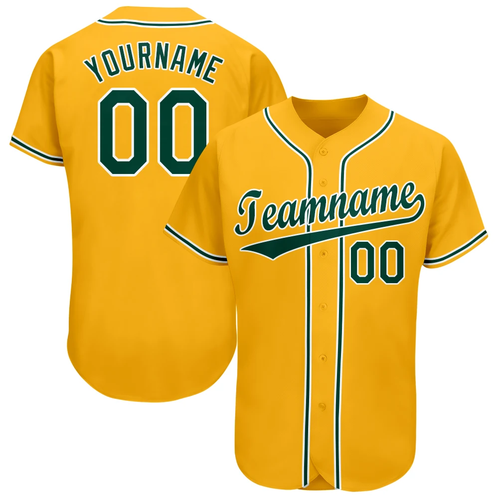 Baseball Jersey Full Sublimated Team Name/Numbers Quick-dry Mesh Softball Uniforms for Adults/Kids Outdoor Party Gift