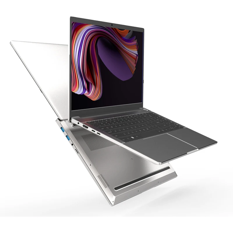 YSJMNPC New 15.6 Inch Gaming Laptop AMD Ryzen 9 6900HX/R7-8845HS 2*DDR5 MAX 64GB 2TB NVMe WI-FI 6 Esports Computer Notebook 3